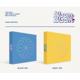The Boyz - Bloom Bloom (Bloom Ver. / Heart Ver.)